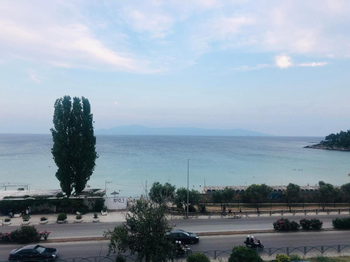 Anastasia'S Maison Villa Kavala Bagian luar foto