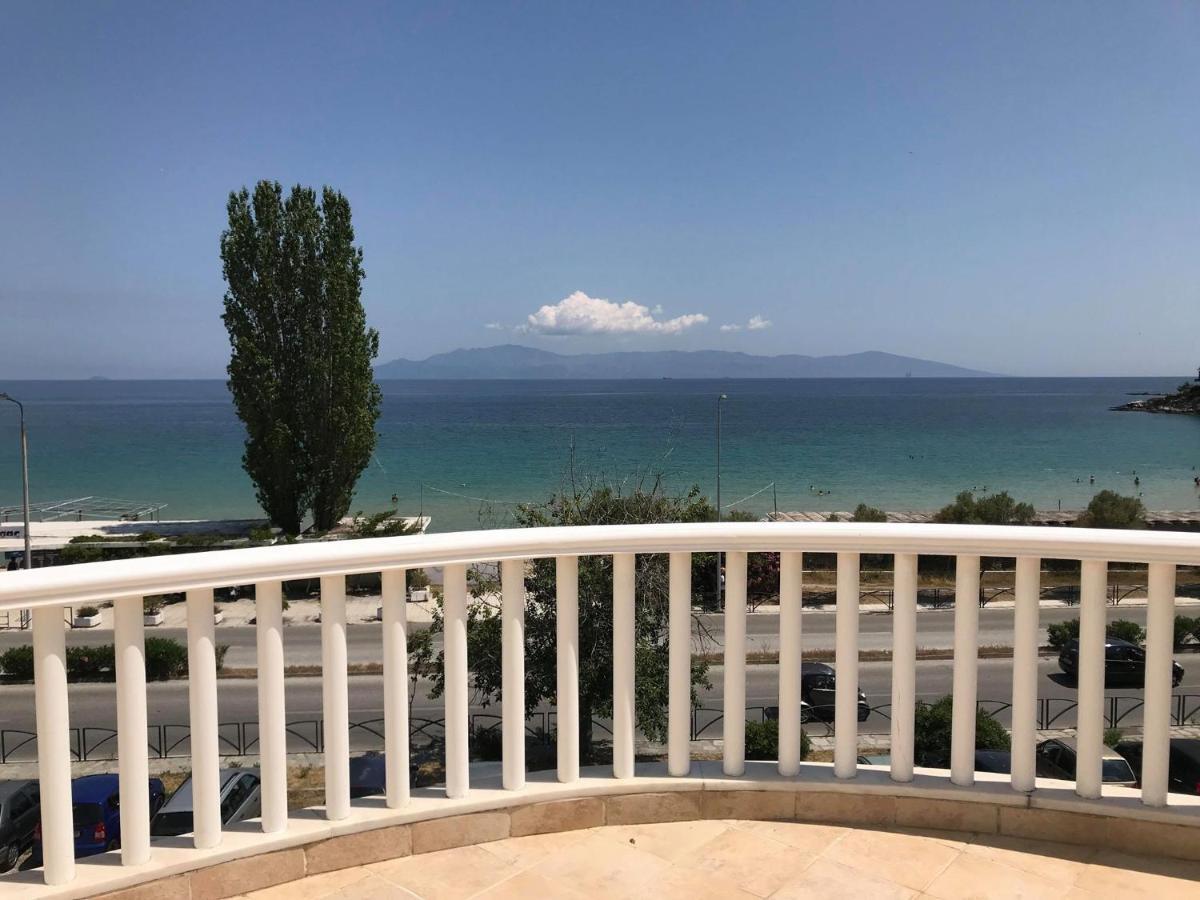 Anastasia'S Maison Villa Kavala Bagian luar foto